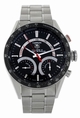 Tag Heuer Carrera Calibre S Laptimer CV7A10.BA0795 Black Dial Watch