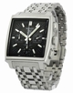 Black Tag Heuer CW2111.BA0780 Mens Stainless Steel Watch