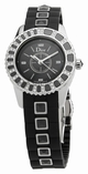 Womens Christian Dior Christal D112116R001 Stainless Steel Watch