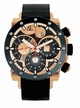 Mens Jacob & Co. Epic II E3RGC Rose Gold Watch