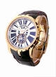 Mens Roger Dubuis Excalibur EX39 09 5 3.7A Rose Gold Watch