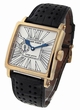 Womens Roger Dubuis Golden Square G34 98 5 3.73, Rose Gold Watch