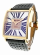 Roger Dubuis Golden Square G43 14 5 G55.7A Silver Dial Watch