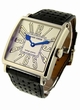 Roger Dubuis Golden Square G43.57 0 3.62 Stainless Steel Case Swiss Watch