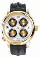 Jacob & Co. GMT1YG Automatic Yellow Gold Watch