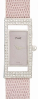 Lady Piaget Dancer Career In 18k White Gold Watch