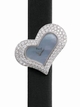 Grey Piaget GOA29131 Womens White Gold Watch