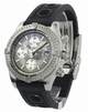 Breitling Chrono Superocean Rubber With Clasp