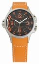 New Hamilton Khaki Field Mechanical Mens Watch