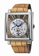 Milus Herios TriRetrograde HERT003F Stainless Steel Case Swiss Watch