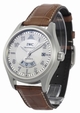 Iwc Stainless Steel Automatico Wristwatch