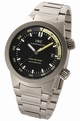 IWC Aquatimer IW353803 Titanium Case Swiss Watch