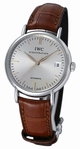 IWC Portofino IW356404 Stainless Steel Case Swiss Watch