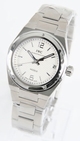 Iwc Stainless Steel Automatico Wristwatch