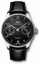 Iwc Pilot Chronograph Or Archimedes