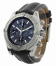 Breitling A13356 Blue Watch