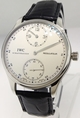 Mens IWC Portuguese IW544403 Platinum Watch