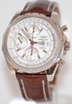 Breitling Women Diamond Watches