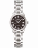 Unisex Longines Master L2.128.4.51.6 Stainless Steel Watch