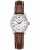 Longines Master L2.128.4.78.3 White Dial Watch