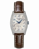 Longines Charleston Moonphase Quartz