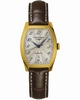 La Grande De Classique De Longines Leather Strap