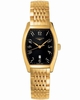 Black Longines L2.155.6.53.6 Womens Yellow Gold Watch