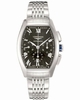 Grey Longines L2.156.4.51.6 Unisex Stainless Steel Watch