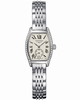 Ivory Longines L2.175.0.71.6 Womens Stainless Steel Watch