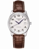 Longines L2.518.4.78.3 Quartz Stainless Steel Watch