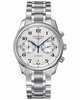 Automatic Longines L2.629.4.78.6 Mens Silver Watches