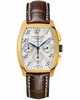 Longines Master Collection Retrograde Small Second