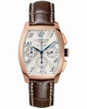 Longines L2.643.8.73.2 Evidenza Series Mens Watch