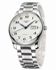 Mens Longines Master L2.648.4.78.6 Stainless Steel Watch