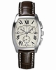 Mens Longines Evidenza L2.656.4.71.9 Stainless Steel Watch