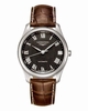 Automatic Longines L2.665.4.51.5 Mens Brown Watches