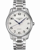 Unisex Longines Master L2.665.4.78.6 Stainless Steel Watch