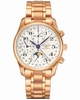 Longines Evidenza L2.642.8 18k