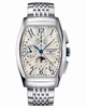 Mens Longines Evidenza L2.688.4.78.6 Stainless Steel Watch