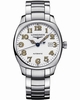 Longines Spirit Series L2.699.4.23.6 Watch