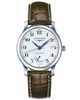 Longines L2.708.4.78.3 White Watch