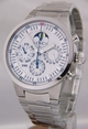 IWC Pilots Chrono IW375619 White Dial Watch