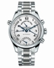 Longines L2.717.4.51.6 Silver Watch