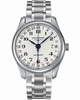 Longines L2.718.4.78.6 White Watch