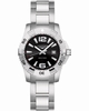 Longines HydroConquest L3.247.4.56.6 Stainless Steel Case Swiss Watch