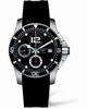 Automatic Longines L3.644.4.56.2 Mens Black Watches