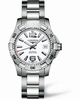 Unisex Longines HydroConquest L3.648.4.16.6 Stainless Steel Watch