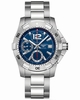 Longines L3.651.4.96.6 Blue Watch