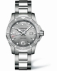 Unisex Longines HydroConquest L3.663.4.76.6 Stainless Steel Watch