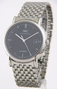 IWC Mens Stainless Steel Watch 3533.06